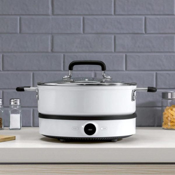 Xiaomi Mijia Smart Induction Cooker 2100W Household Mini Hotpot Soup Pot Electromagnetic Furnace Cooking - Image 6