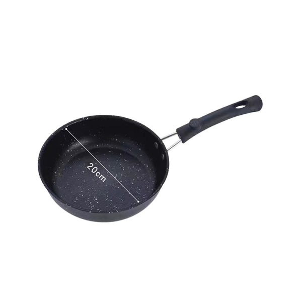 Maifan Stone Non-Stick Pot Household Frying Pan Induction Cooker Gas Stove Omelet Pan Frying Pancake Steak Pan - Image 8