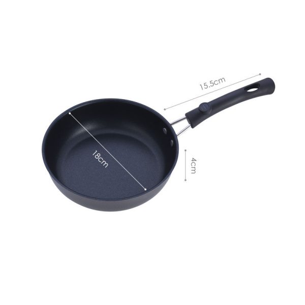Maifan Stone Non-Stick Pot Household Frying Pan Induction Cooker Gas Stove Omelet Pan Frying Pancake Steak Pan - Image 22