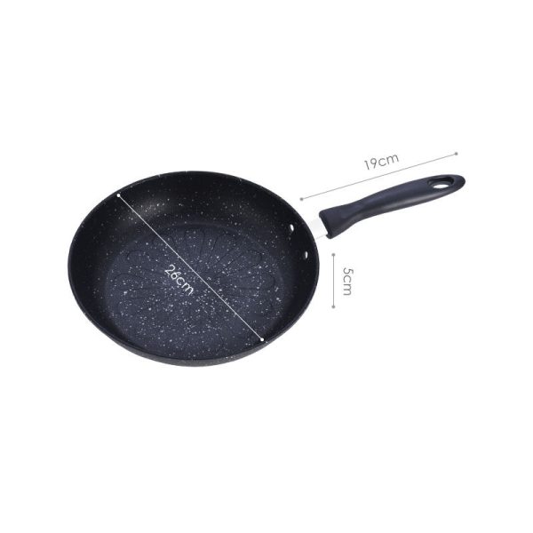 Maifan Stone Non-Stick Pot Household Frying Pan Induction Cooker Gas Stove Omelet Pan Frying Pancake Steak Pan - Image 12