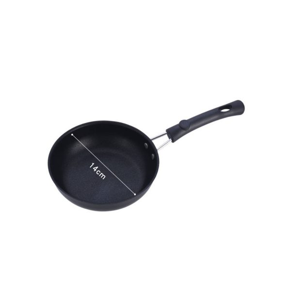 Maifan Stone Non-Stick Pot Household Frying Pan Induction Cooker Gas Stove Omelet Pan Frying Pancake Steak Pan - Image 4