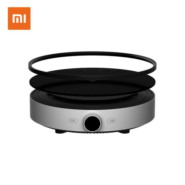 Xiaomi Mijia Smart Induction Cooker 2100W Household Mini Hotpot Soup Pot Electromagnetic Furnace Cooking - Image 2