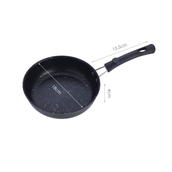 Maifan Stone Non-Stick Pot Household Frying Pan Induction Cooker Gas Stove Omelet Pan Frying Pancake Steak Pan - Image 17