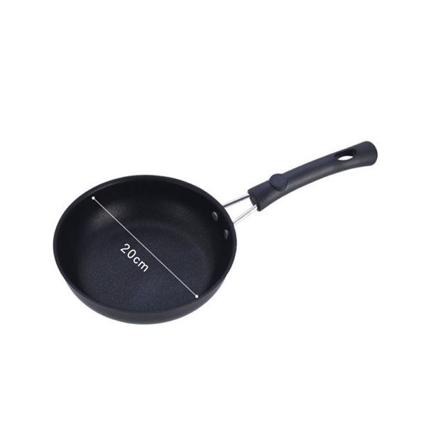 Maifan Stone Non-Stick Pot Household Frying Pan Induction Cooker Gas Stove Omelet Pan Frying Pancake Steak Pan - Image 16