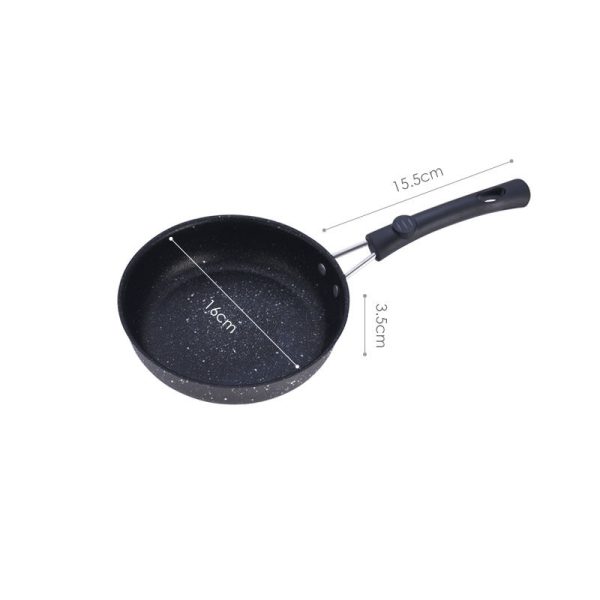 Maifan Stone Non-Stick Pot Household Frying Pan Induction Cooker Gas Stove Omelet Pan Frying Pancake Steak Pan - Image 20